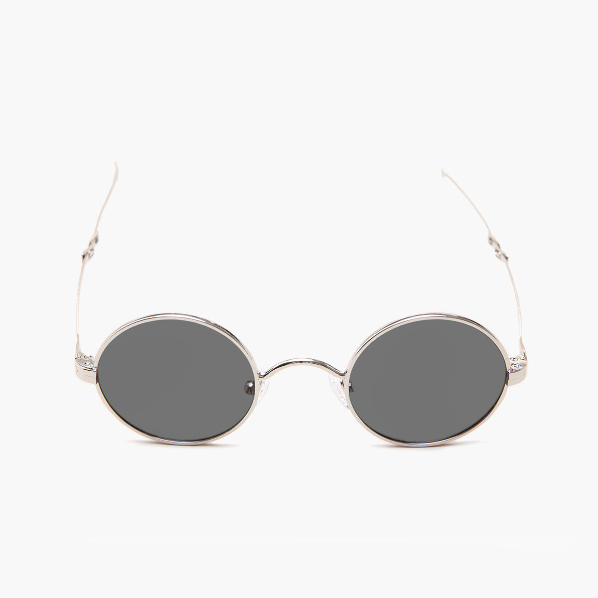 Round Spectacle Sunglasses 
