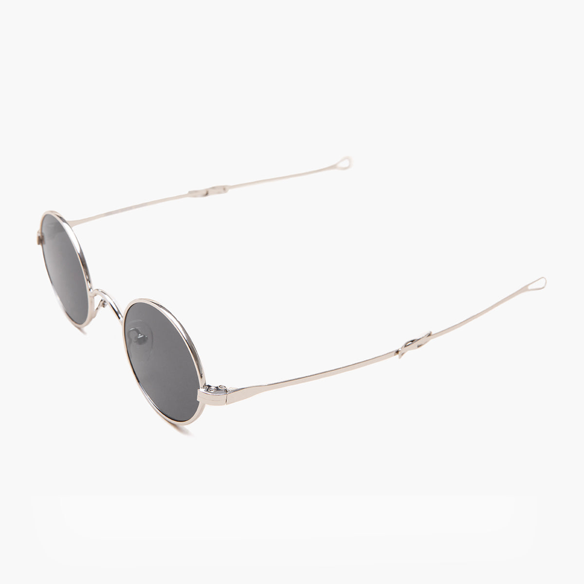 Round Spectacle Sunglasses 