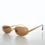 Load image into Gallery viewer, Micro Rectangle Vintage Sunglasses
