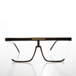 Load image into Gallery viewer, Flat Top Protective Safety Eyeglasses
