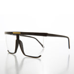 Load image into Gallery viewer, Flat Top Protective Safety Eyeglasses
