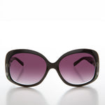 Load image into Gallery viewer, Boho Chic Sunglass with Flower Accent
