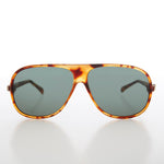 Load image into Gallery viewer, Vintage Pilot Sunglasses with Glass Lens - Tank
