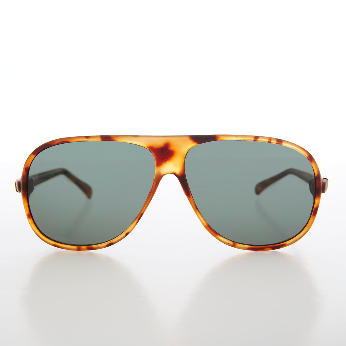Latex Case Free w Vintage Pilot Sunglasses Amazon.com: SHEEN KELLY Oversized Retro 80s Vintage Pilot  main image 4