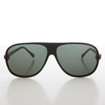 Load image into Gallery viewer, Vintage Pilot Sunglasses with Glass Lens - Tank
