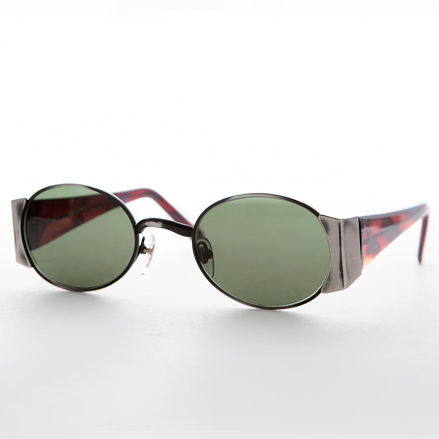 oval sunglasses