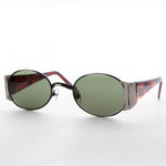 Load image into Gallery viewer, oval sunglasses
