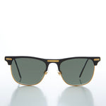 Load image into Gallery viewer, Half Frame Classic 90s Sunglasses - Omar
