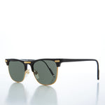 Load image into Gallery viewer, Half Frame Classic 90s Sunglasses - Omar
