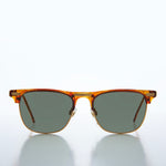 Load image into Gallery viewer, Half Frame Classic 90s Sunglasses - Omar
