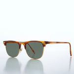 Load image into Gallery viewer, Half Frame Classic 90s Sunglasses - Omar
