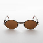 Load image into Gallery viewer, Oval Bad Boy Brand Vintage Sunglass
