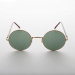Load image into Gallery viewer, Small Round Hippy Sunglasses
