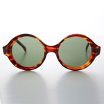 Load image into Gallery viewer, Big Round Mod Vintage Women's Sunglasses
