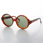 Load image into Gallery viewer, Big Round Mod Vintage Women's Sunglasses
