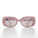Load image into Gallery viewer, Thick Pastel Mod Retro Sunglass - Tutti
