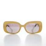 Load image into Gallery viewer, Thick Pastel Mod Retro Sunglass
