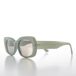 Load image into Gallery viewer, Thick Pastel Mod Retro Sunglass - Tutti
