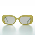 Load image into Gallery viewer, Thick Pastel Mod Retro Sunglass
