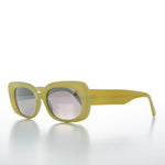 Load image into Gallery viewer, Thick Pastel Mod Retro Sunglass

