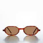Load image into Gallery viewer, Micro Geometric Vintage Sunglasses 
