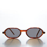 Load image into Gallery viewer, Micro Geometric Vintage Sunglasses 
