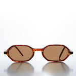 Load image into Gallery viewer, Micro Geometric Vintage Sunglasses 
