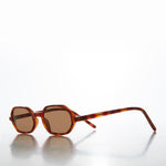 Load image into Gallery viewer, Micro Geometric Vintage Sunglasses 
