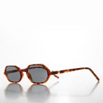 Load image into Gallery viewer, Micro Geometric Vintage Sunglasses 
