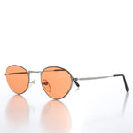Load image into Gallery viewer, Oval Driving Lens Vintage Sunglasses 
