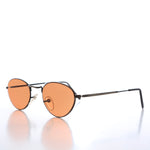 Load image into Gallery viewer, Oval Driving Lens Vintage Sunglasses 

