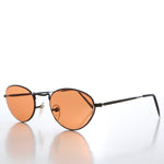 Load image into Gallery viewer, Oval Driving Lens Vintage Sunglasses 
