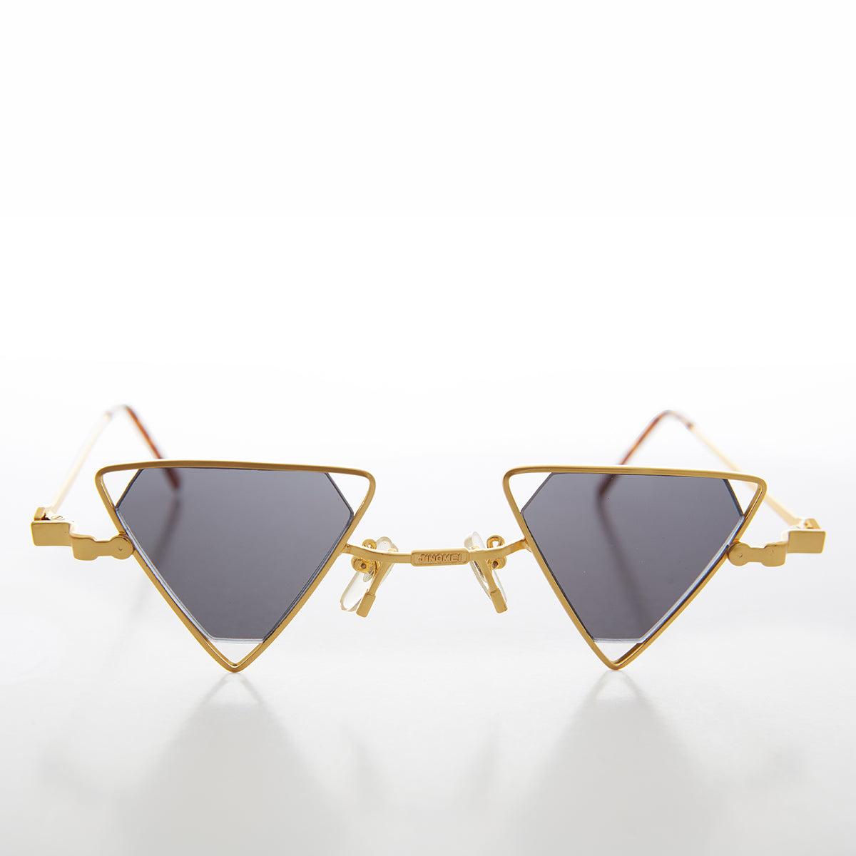 Diamond Lens Vintage 90s Sunglass