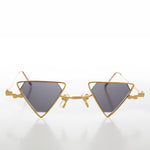Load image into Gallery viewer, Diamond Lens Vintage 90s Sunglass
