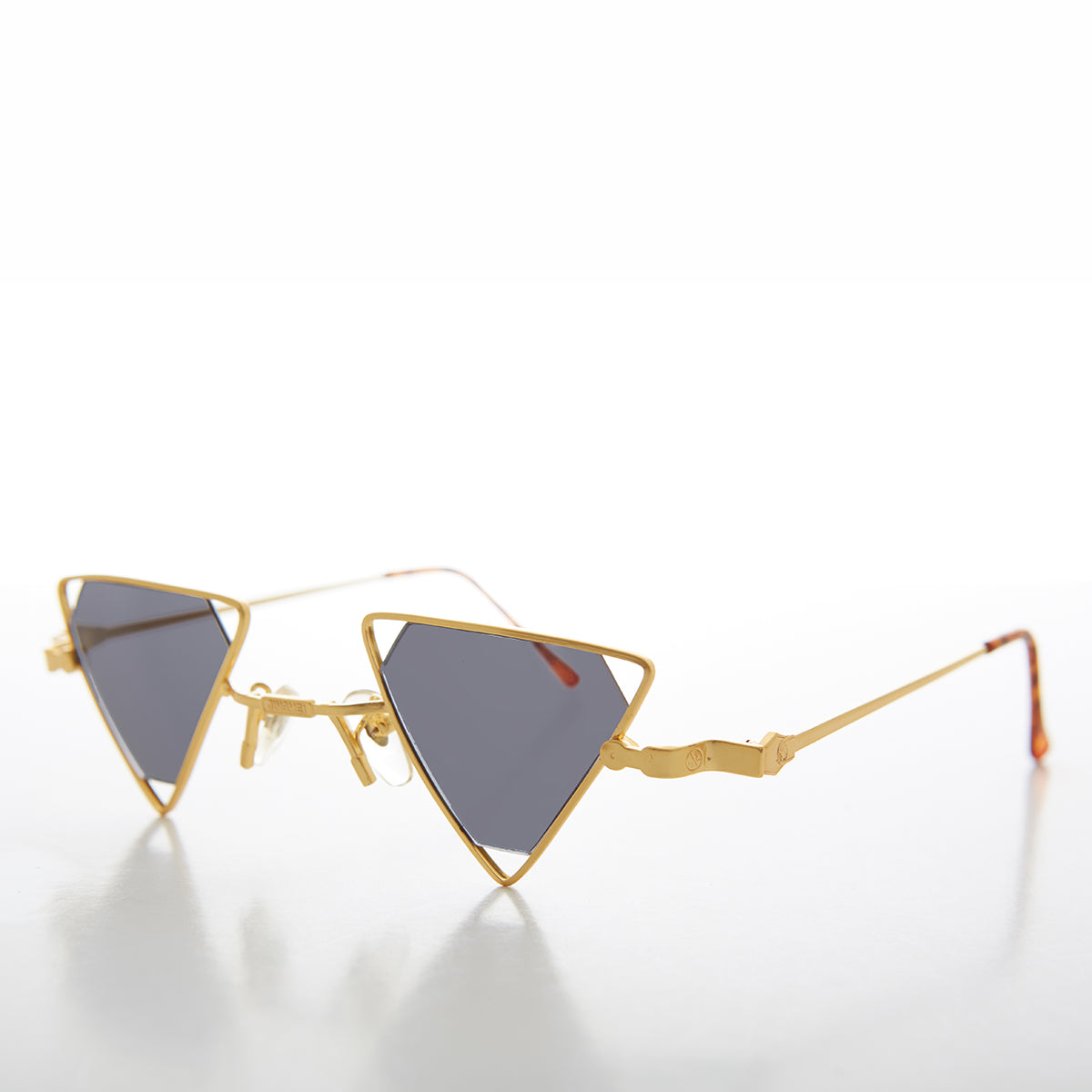 Diamond Lens Vintage 90s Sunglass