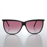 Load image into Gallery viewer, Women&#39;s Sunglasses with Colored Brow Line - Verla
