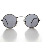 Load image into Gallery viewer, Round Wire Rim Teashade Vintage Sunglass
