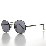 Load image into Gallery viewer, Round Wire Rim Teashade Vintage Sunglass
