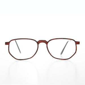 Lightweight Rectangular Reading Glasses