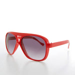 Load image into Gallery viewer, Square Colorful Aviator Deadstock Sunglasses 
