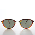 Load image into Gallery viewer, Tortoiseshell Simple 90s Vintage Sunglasses 
