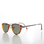 Load image into Gallery viewer, Tortoiseshell Simple 90s Vintage Sunglasses 
