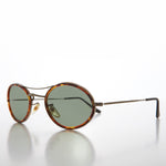 Load image into Gallery viewer, oval lens sunglasses

