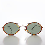 Load image into Gallery viewer, Oval Pilot Style Vintage Sunglasses - Welch
