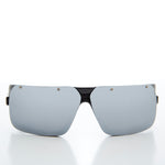 Load image into Gallery viewer, wrap sunglasses with black frame
