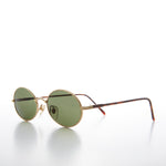 Load image into Gallery viewer, Classic Oval Vintage 90s Sunglass Optical Quality Frame 
