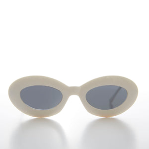 Chunky Retro 60s Cat Eye Vintage Sunglass