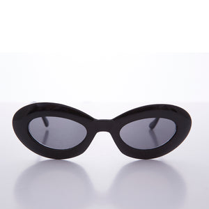 Chunky Retro 60s Cat Eye Vintage Sunglass