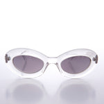 Load image into Gallery viewer, Chunky Retro 60s Cat Eye Vintage Sunglass 

