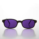 Load image into Gallery viewer, purple lens sunglasses
